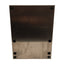 Used nVent Hoffman CSD16126SS Electrical Enclosure Cabinet Box 16 x 12 x 6in w/ Holes