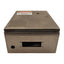 Used nVent Hoffman CSD16126SS Electrical Enclosure Cabinet Box 16 x 12 x 6in w/ Holes