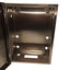 Used nVent Hoffman CSD16126SS Electrical Enclosure Cabinet Box 16 x 12 x 6in w/ Holes