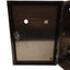 Used nVent Hoffman CSD16126SS Electrical Enclosure Cabinet Box 16 x 12 x 6in w/ Holes