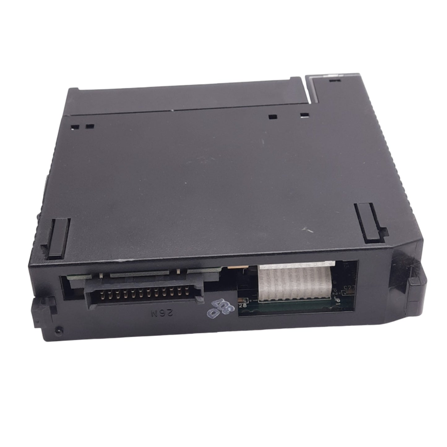 Used GE Fanuc IC693ALG222C Analog Input Module for 90-30 PLC, 16-Point, -10 to +10V