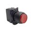 Used Allen Bradley 800FP-LE4 Extended Pushbutton, Red, 1NO, 22mm, 600V 10A Contact