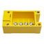 New Banner RWB4 25546 MAXI-BEAM Wiring Base, 1/2in NPT, 4-Point Screw Terminals