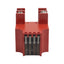 New Banner PBT 16393 MULTI-BEAM 3 & 4-Wire Power Block, NPN, 10-30VDC, 4-Point