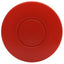 Used Idec HW1B-Y2R Emergency Stop Push-Pull Button Unit, Mushroom Head, ø22mm