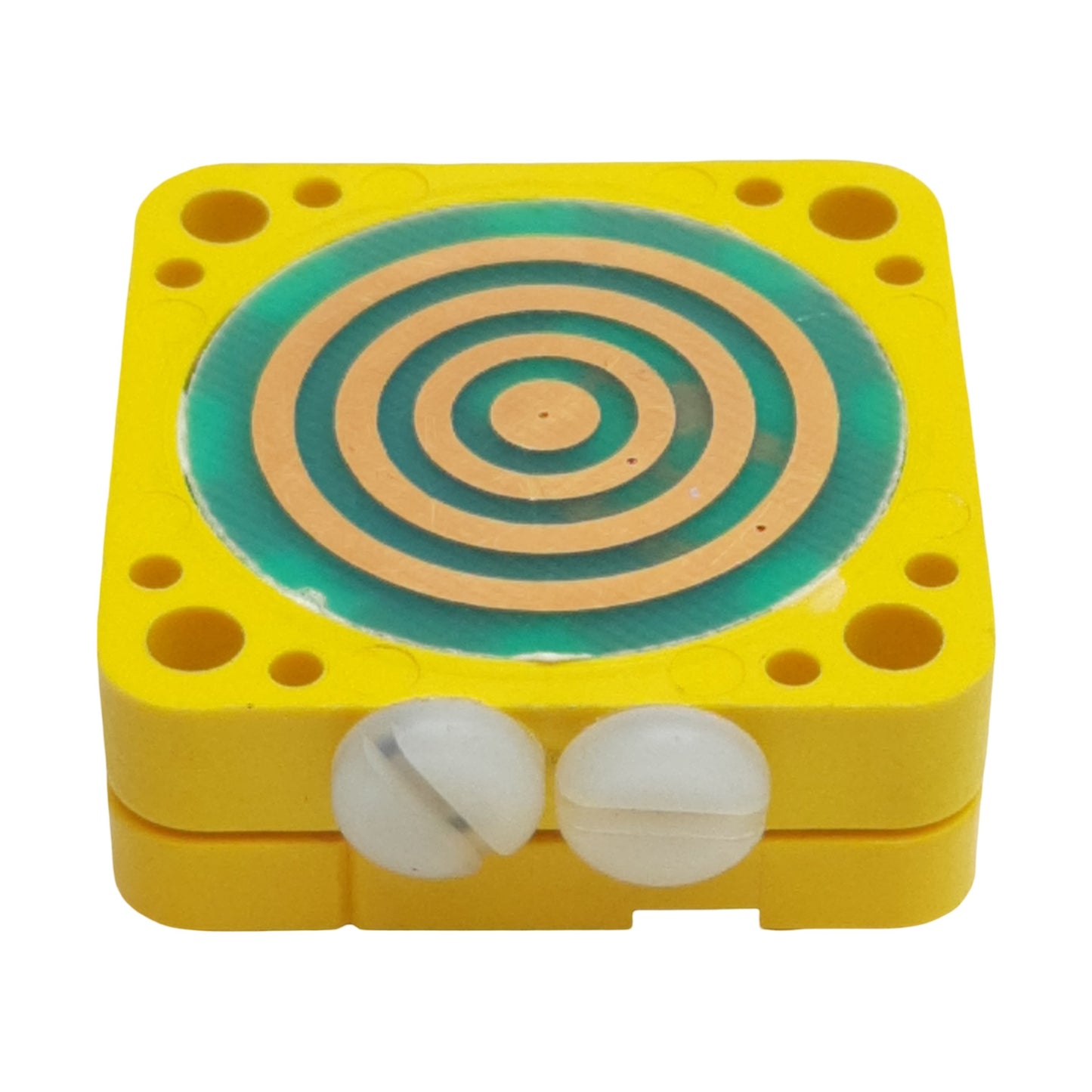 Used Banner RLM8 25575 MAXI-BEAM Delayed One-Shot Logic Module NO/NC, 15sec Range