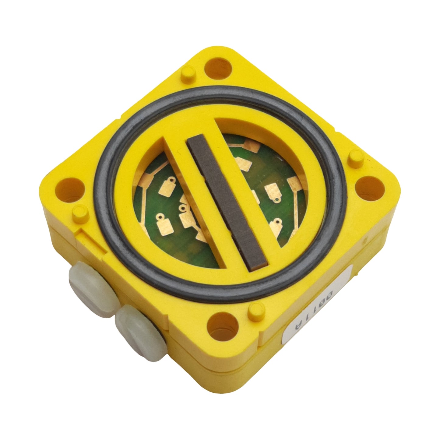 Used Banner RLM8 25575 MAXI-BEAM Delayed One-Shot Logic Module NO/NC, 15sec Range