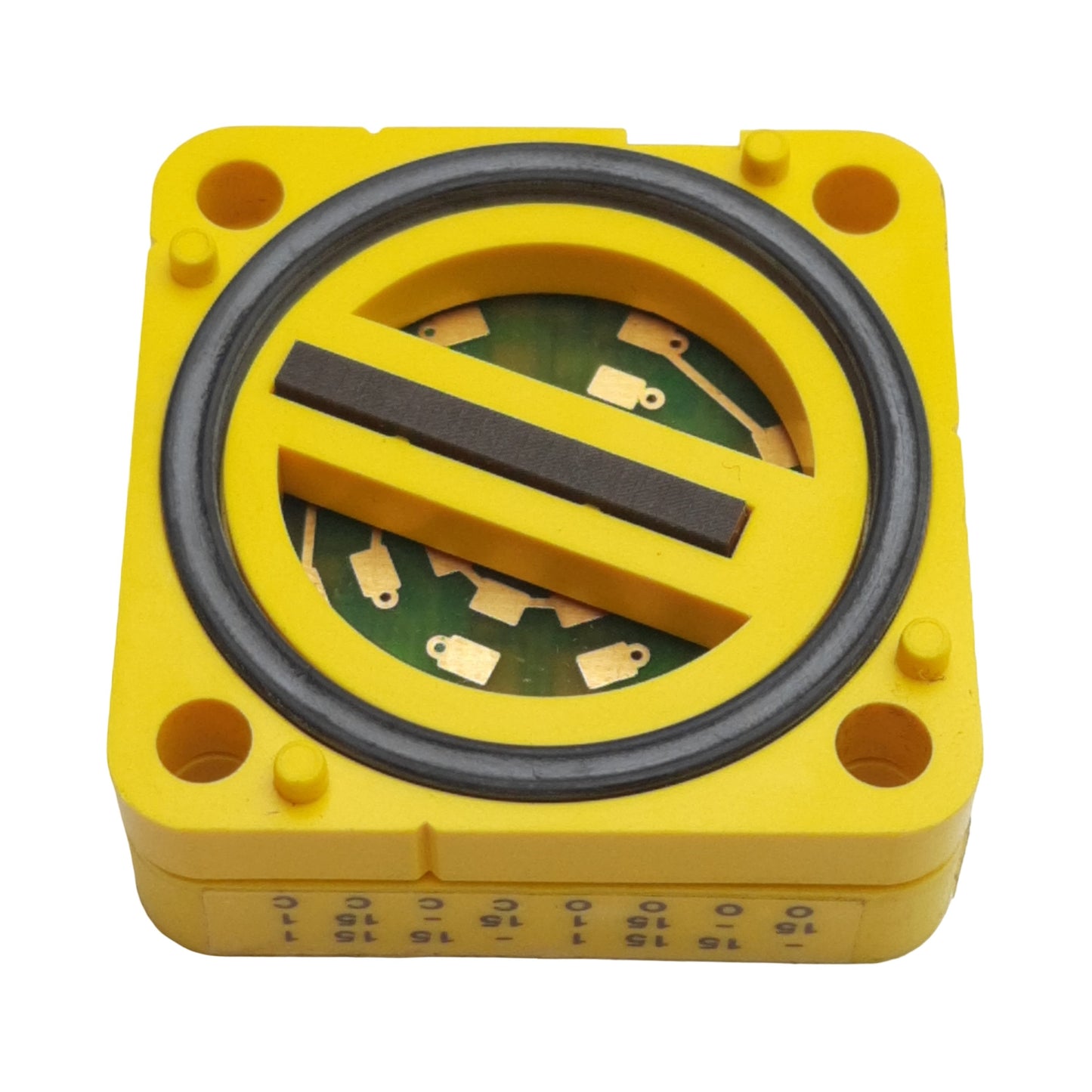 Used Banner RLM8 25575 MAXI-BEAM Delayed One-Shot Logic Module NO/NC, 15sec Range