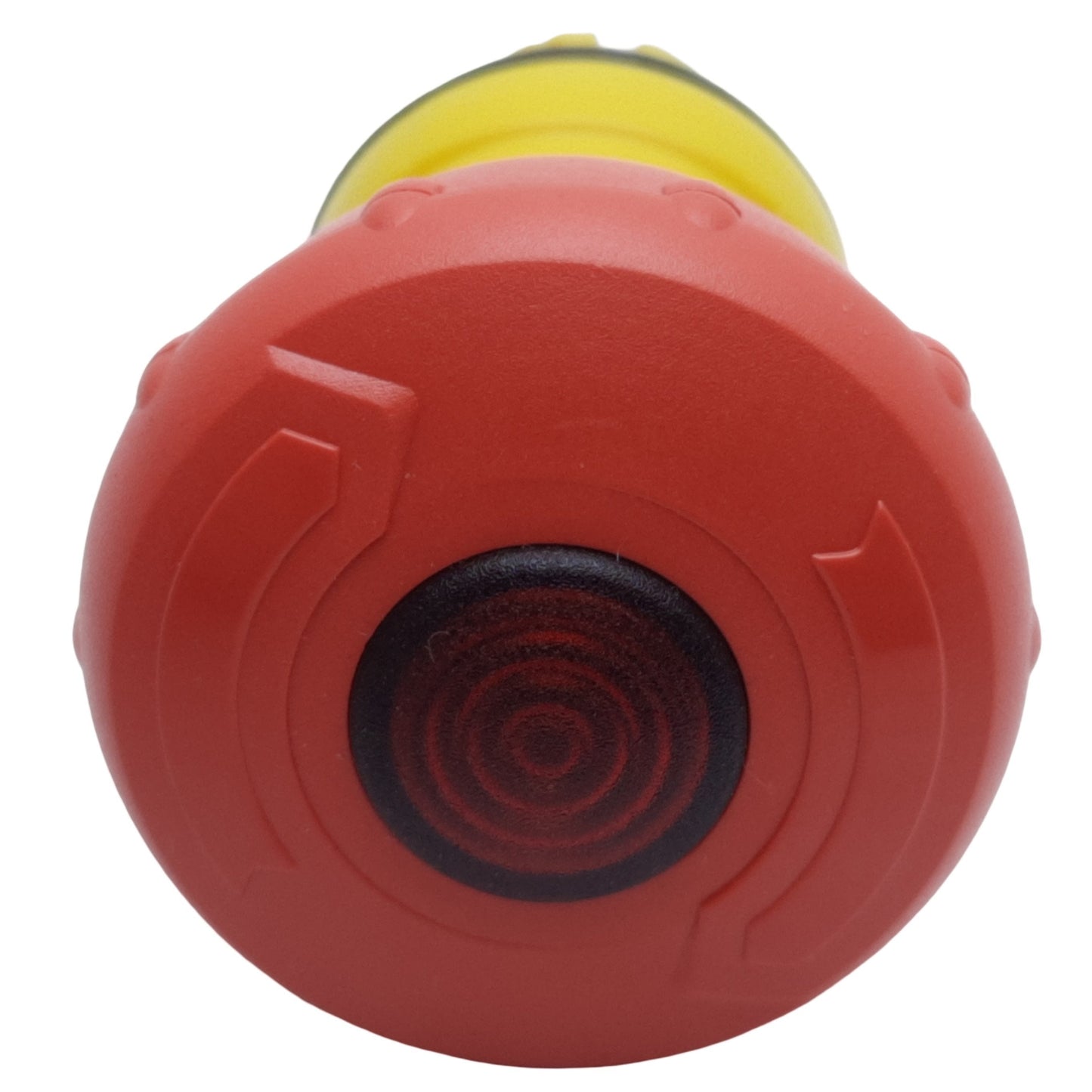 Used Allen Bradley 800FP-LMT44 Emergency Stop Operator, Push-Twist Release, ø22mm