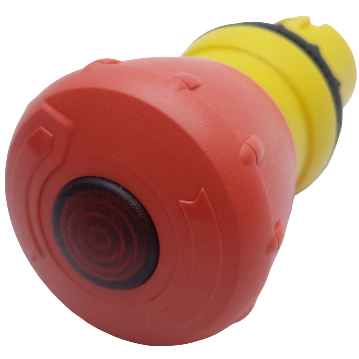 Used Allen Bradley 800FP-LMT44 Emergency Stop Operator, Push-Twist Release, ø22mm