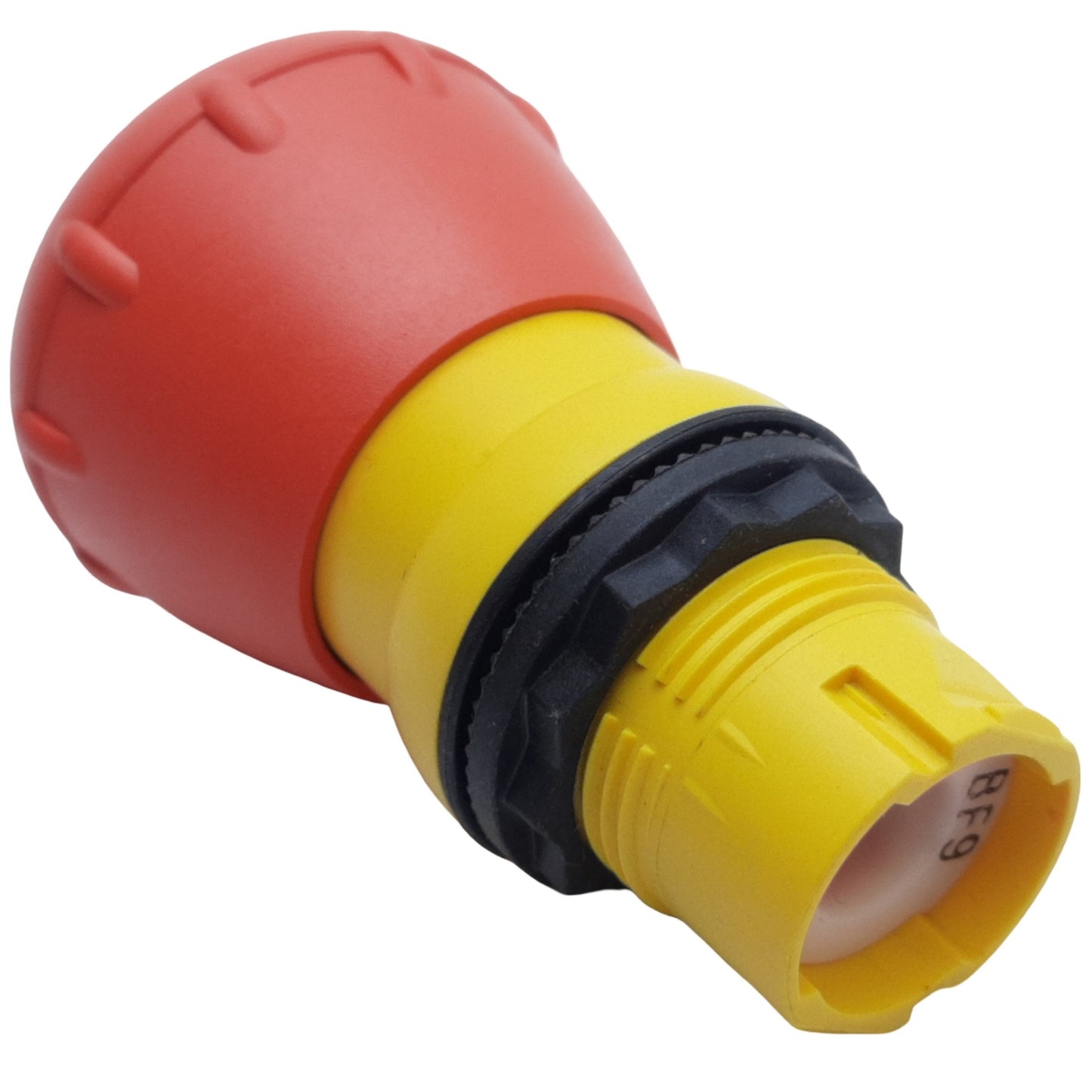 Used Allen Bradley 800FP-LMT44 Emergency Stop Operator, Push-Twist Release, ø22mm