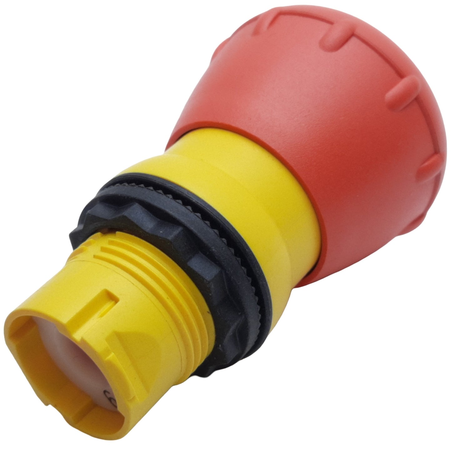 Used Allen Bradley 800FP-LMT44 Emergency Stop Operator, Push-Twist Release, ø22mm