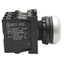Used EATON M22-DL-G-K20-230G Green Illuminated Push Button ø22.5mm, 2NO, 600VAC 10A