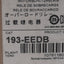 New Allen Bradley 193-EEDB Overload Relay 3-Pole, 3.2-16A, 600V, 1NO/1NC, 10-30 Trip