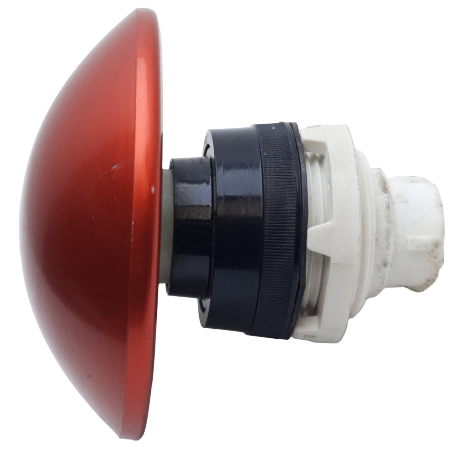 Used Baco T12AT01 Emergency Stop Operator Mushroom Head, Momentary, Head Size ø70mm