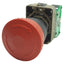 Used Allen Bradley 800EP-MTS443LX11 Red Push Twist Release Button ø22.5mm, 1NO 1NCLB