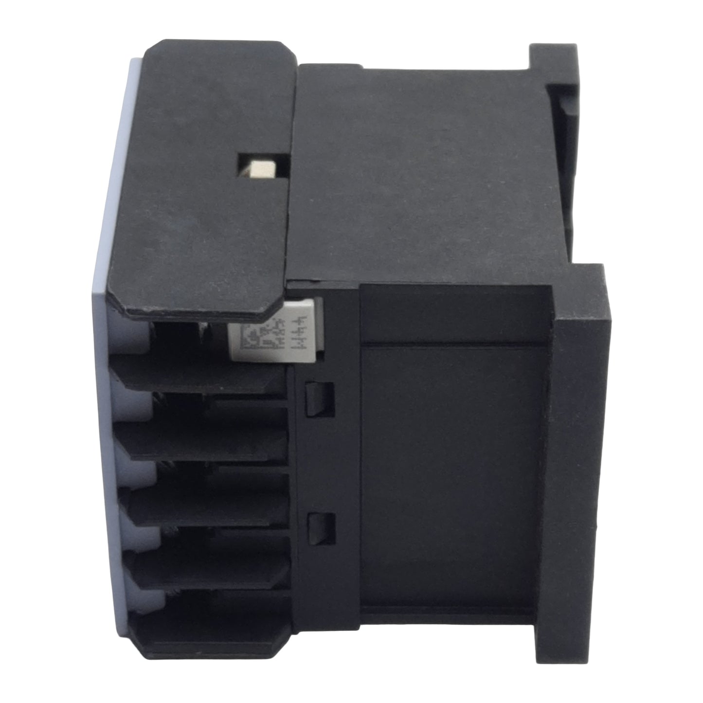 New Lot of 2 Weg CWC012-10-30C03 Mini Contactor, 3-Pole 3NO, 12A 600VAC, 24VDC Coil