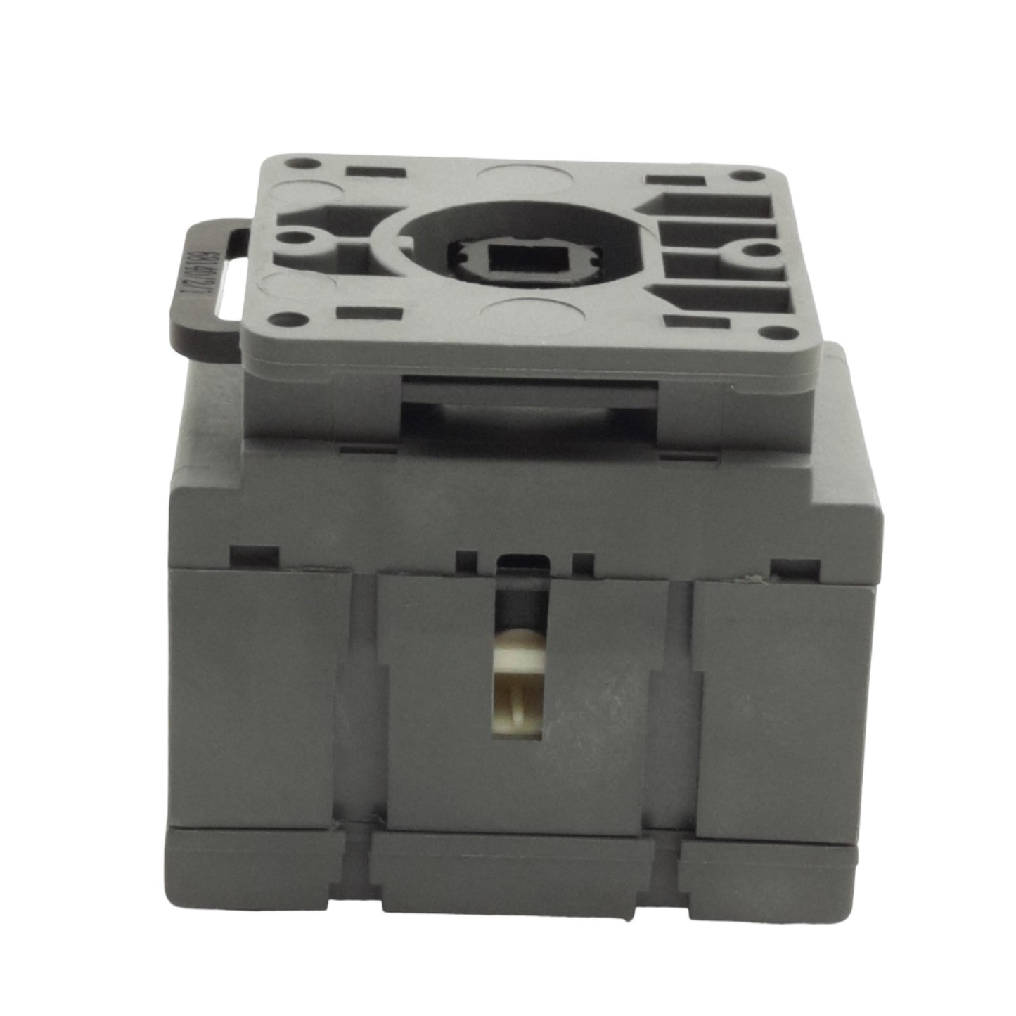 Used ABB OT16FT3 Non Fused Disconnect Module, 3-Pole, 750VAC Max, 16A Contact