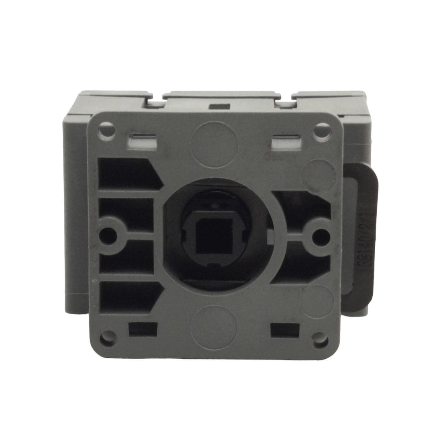 Used ABB OT16FT3 Non Fused Disconnect Module, 3-Pole, 750VAC Max, 16A Contact