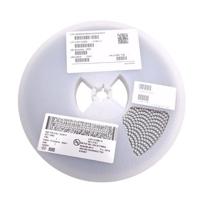 New Lot of 1800 Vishay S1G-E3/61T Surface Mount Glass Passivated Rectifier, 400V 1A