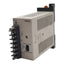 Used Omron 3G2A3-PS221 Sysmac Power Supply, 100/200VAC In, 1.5A 24VDC Out, DIN Rail
