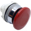 Used Baco T11AD01 Mushroom Head Operator Pushbutton, Momentary, Red, Size ø30mm
