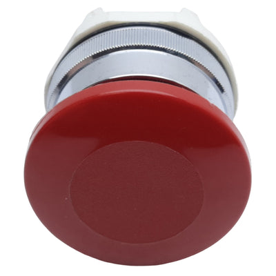 Used Baco T11AD01 Mushroom Head Operator Pushbutton, Momentary, Red, Size ø30mm