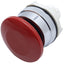 Used Baco T11AD01 Mushroom Head Operator Pushbutton, Momentary, Red, Size ø30mm