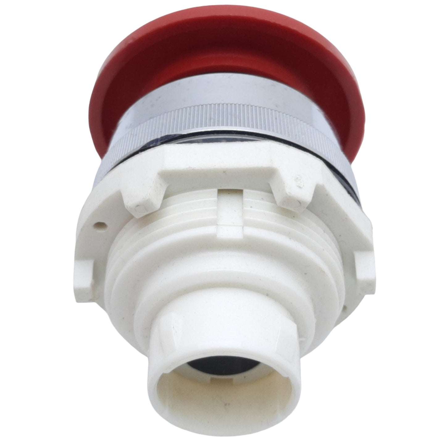 Used Baco T11AD01 Mushroom Head Operator Pushbutton, Momentary, Red, Size ø30mm