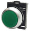 Used EATON M22-DL-G-K10-230G Green Illuminated Push Button ø22.5mm, 1NO, 600VAC 5A