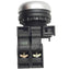 Used EATON M22-DL-G-K10-230G Green Illuminated Push Button ø22.5mm, 1NO, 600VAC 5A