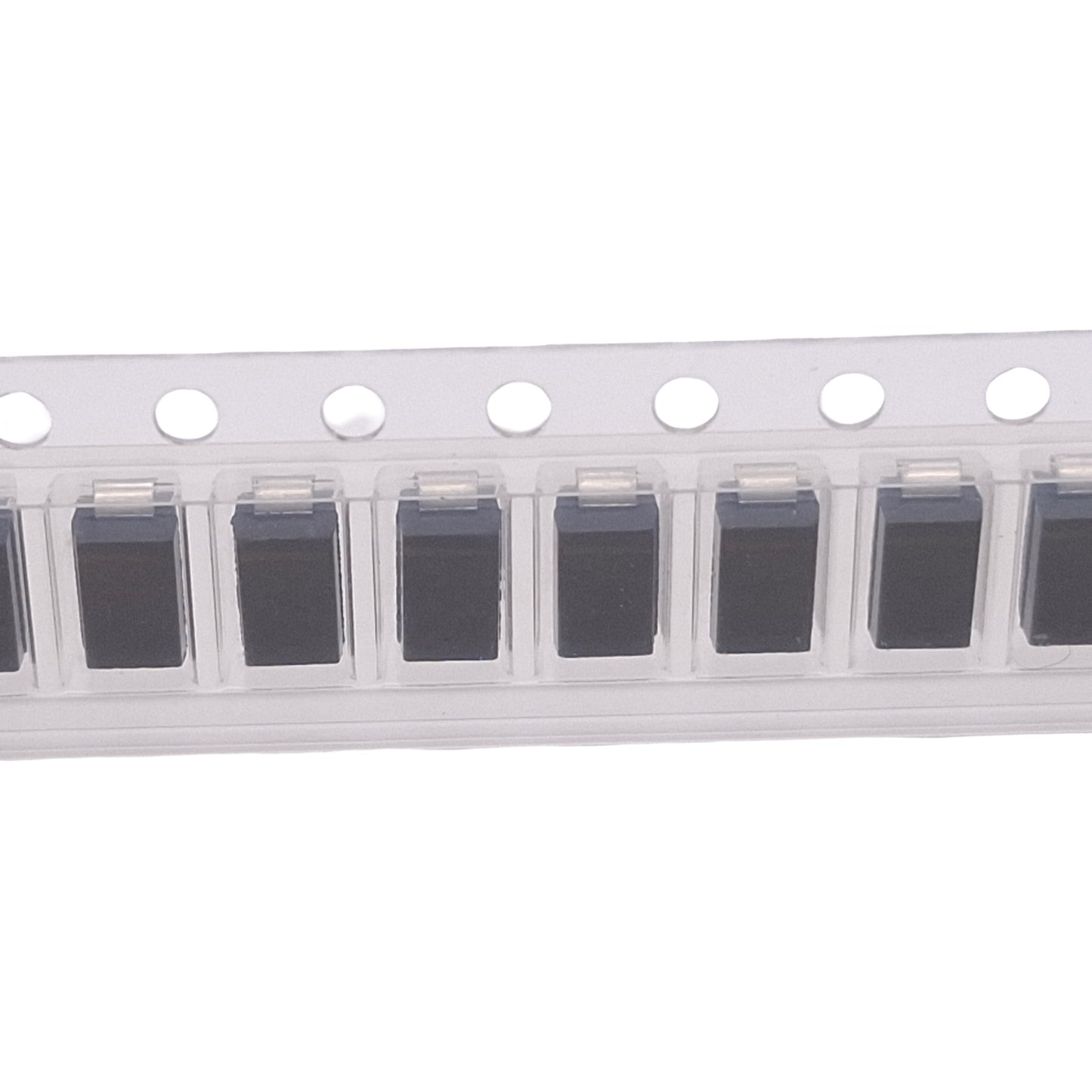 New Lot of 500 Vishay S1G-E3/61T Surface Mount Glass Passivated Rectifier, 400V 1A