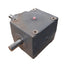Used Browning 15HSB1-LR10 Right Angle Gear Box, 1:1 Ratio, Spiral, 1750RPM Output