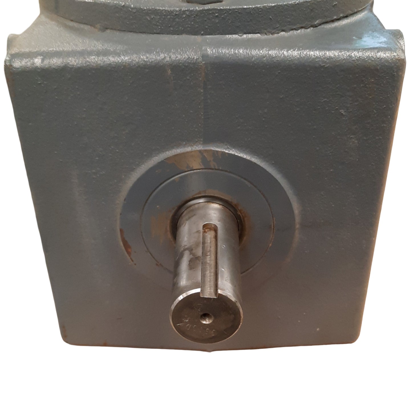 Used Browning 15HSB1-LR10 Right Angle Gear Box, 1:1 Ratio, Spiral, 1750RPM Output