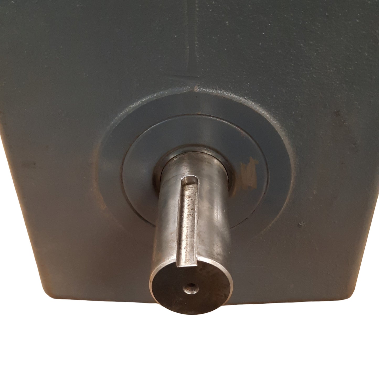 Used Browning 15HSB1-LR10 Right Angle Gear Box, 1:1 Ratio, Spiral, 1750RPM Output