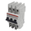 Used ABB SU203M-K20 Miniature Circuit Breaker, 3-Pole, 20A 400VAC, DIN Rail