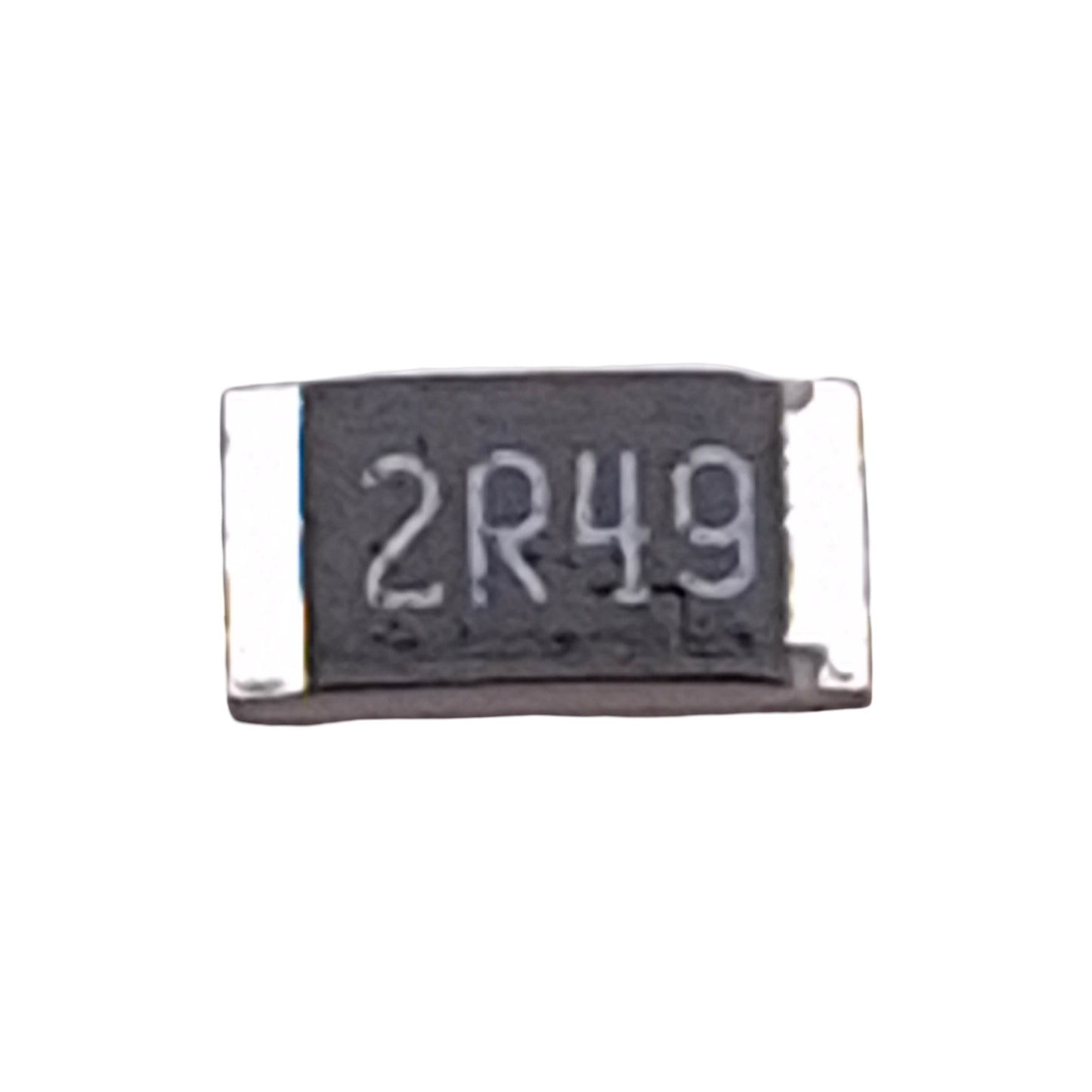 New Lot of 300 Vishay Dale CRCW12062R49FKEAHP Chip Resistor, 2.49 Ohms ± 1%, 0.75W