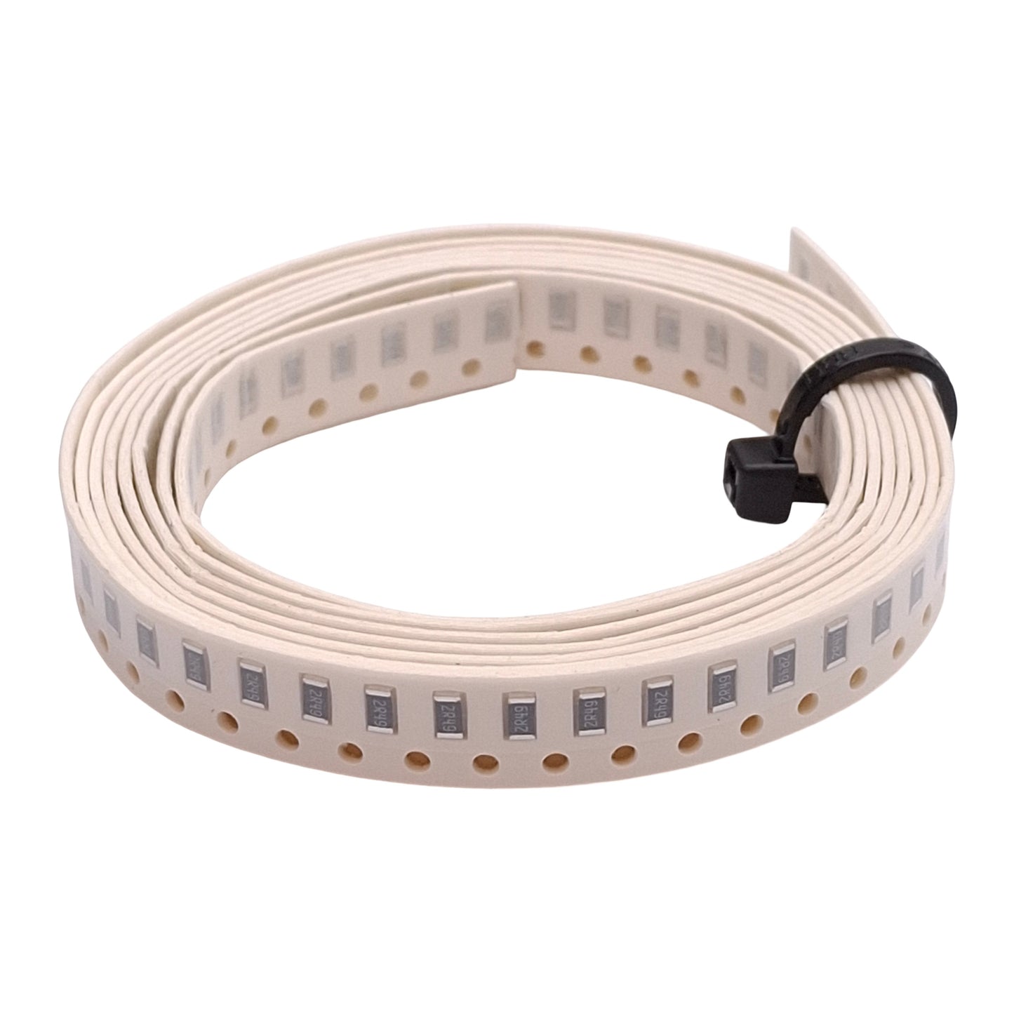 New Lot of 300 Vishay Dale CRCW12062R49FKEAHP Chip Resistor, 2.49 Ohms ± 1%, 0.75W