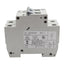 Used Allen Bradley 1492-SP2C060 Circuit Breaker, 2-Pole, 6A 415VAC, DIN Rail
