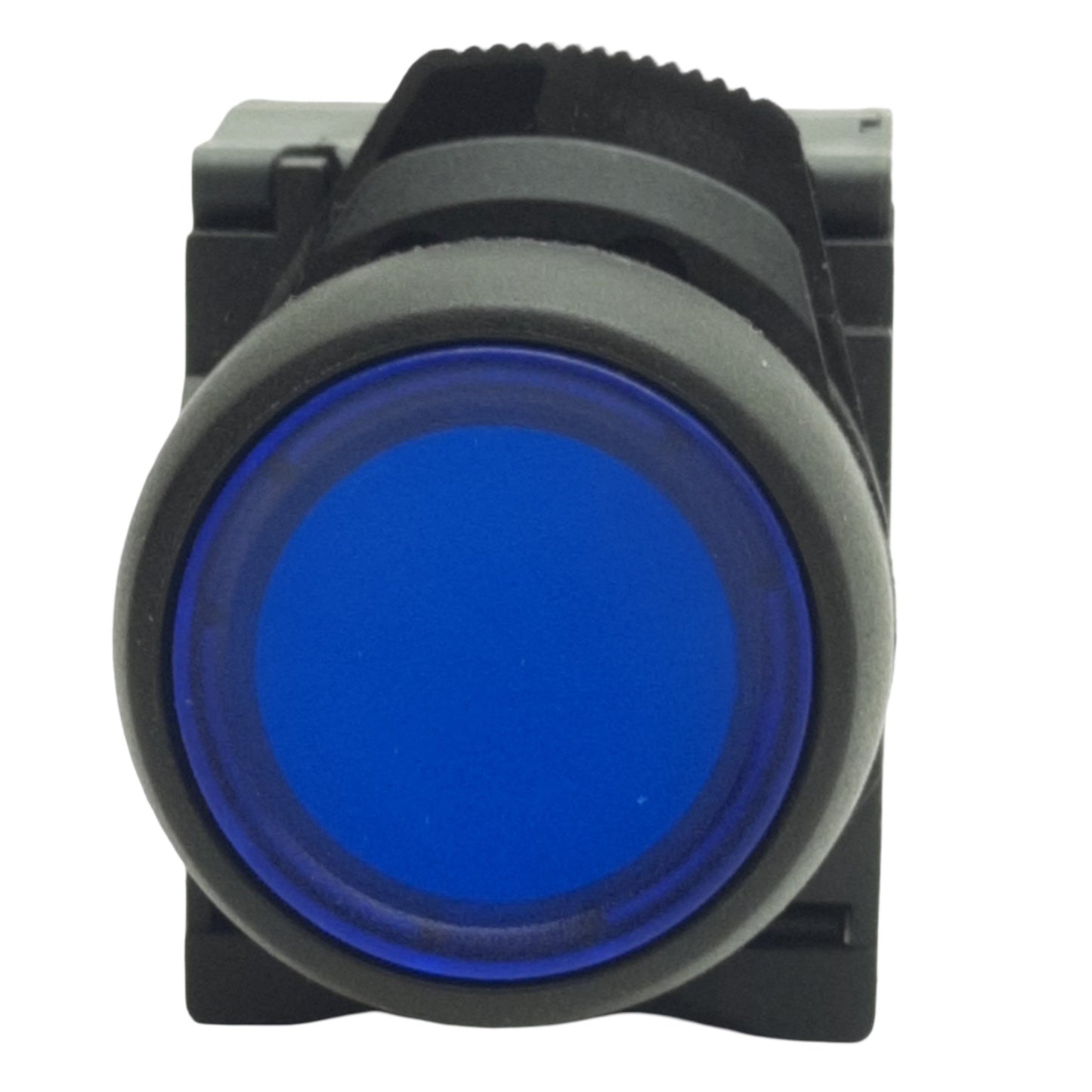 Used Allen Bradley 800FP-LF6 Blue Illuminated Push Button ø22mm, 2NO, 300V 10A