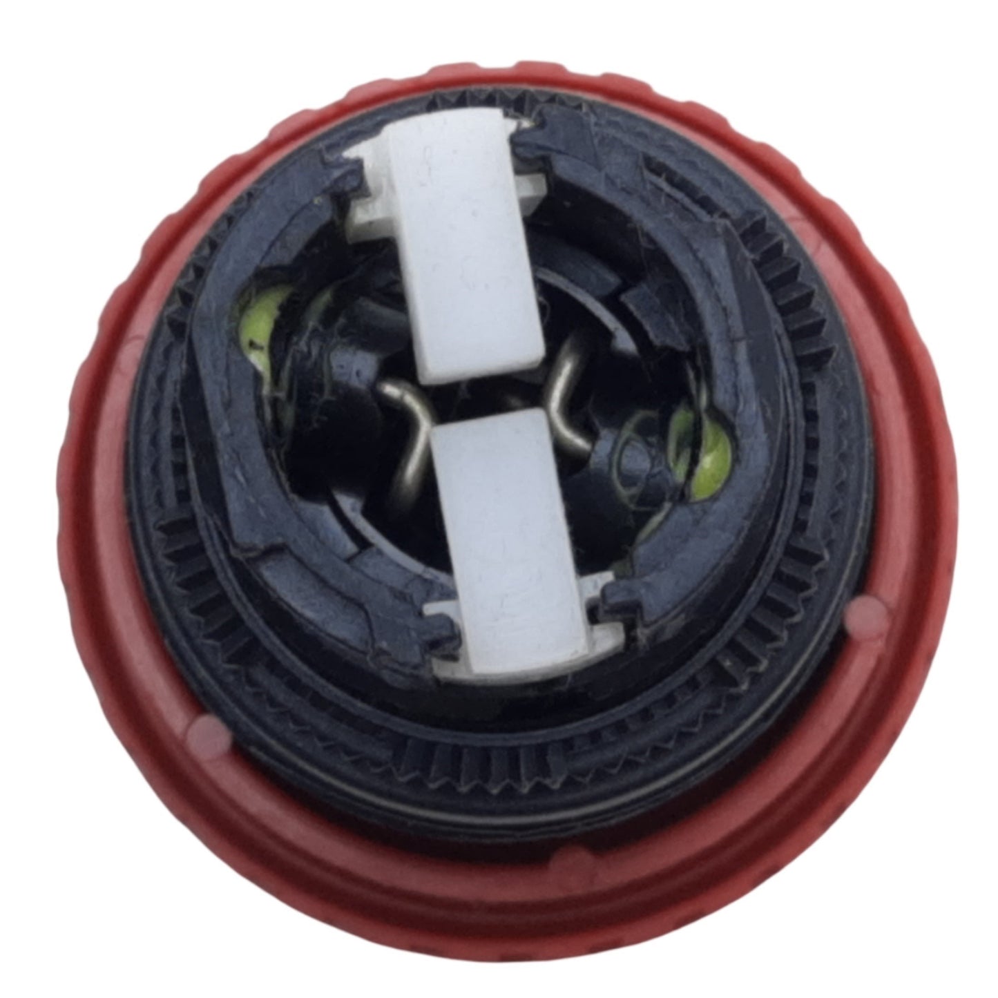 Used Allen Bradley 800EP-MT4 E-Stop Mushroom Push-Pull/Twist Button, Maintained ø40mm