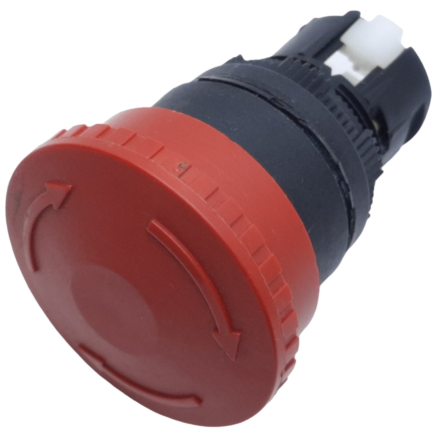 Used Allen Bradley 800EP-MT4 E-Stop Mushroom Push-Pull/Twist Button, Maintained ø40mm