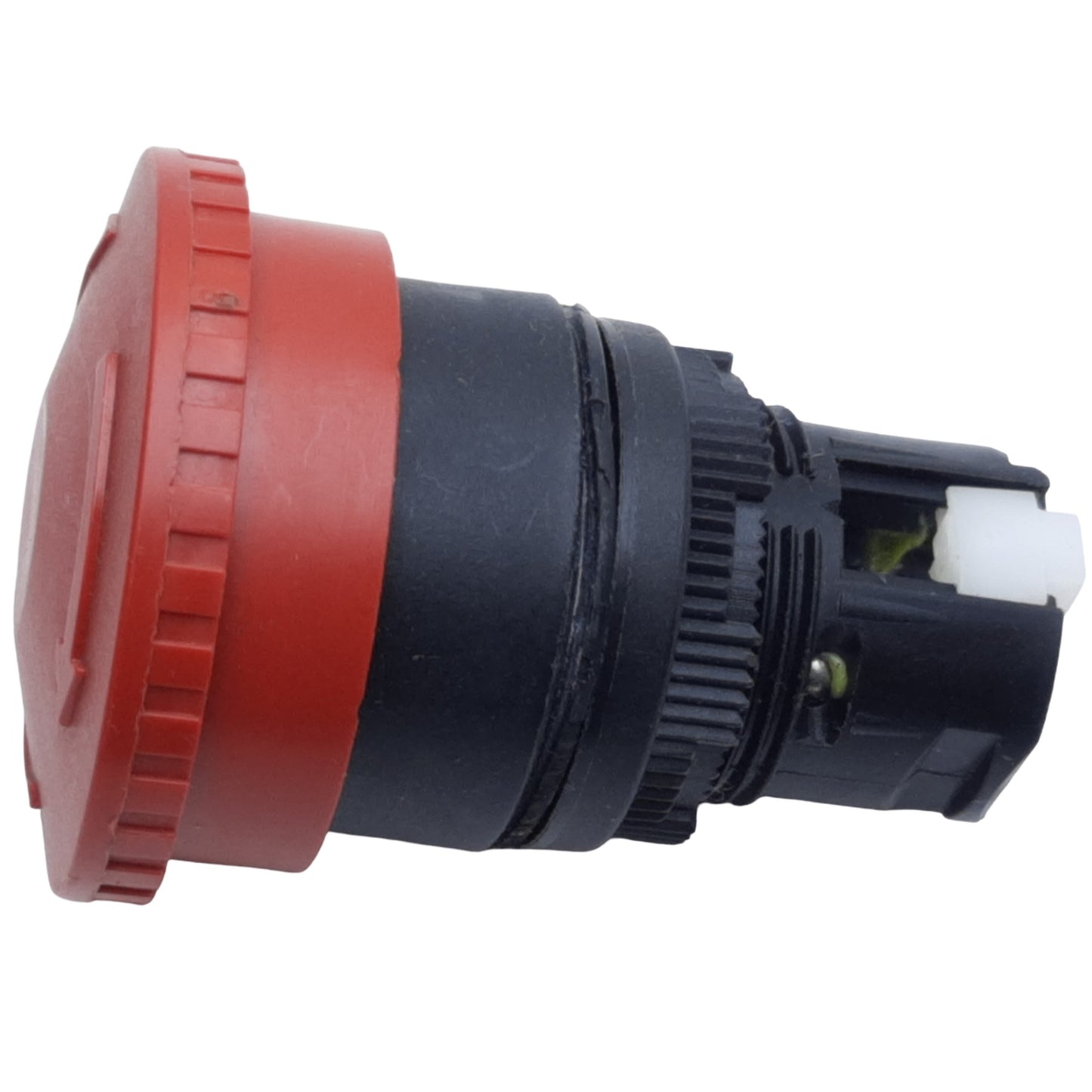 Used Allen Bradley 800EP-MT4 E-Stop Mushroom Push-Pull/Twist Button, Maintained ø40mm