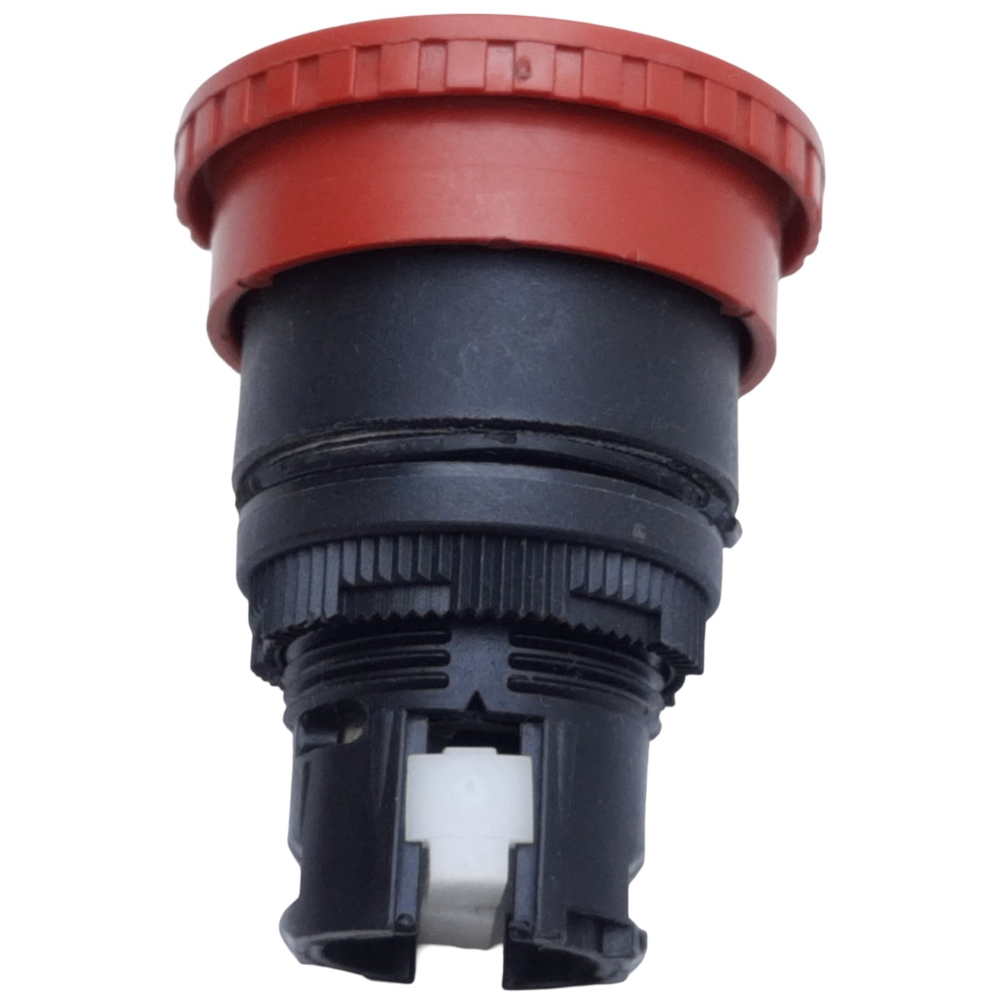 Used Allen Bradley 800EP-MT4 E-Stop Mushroom Push-Pull/Twist Button, Maintained ø40mm