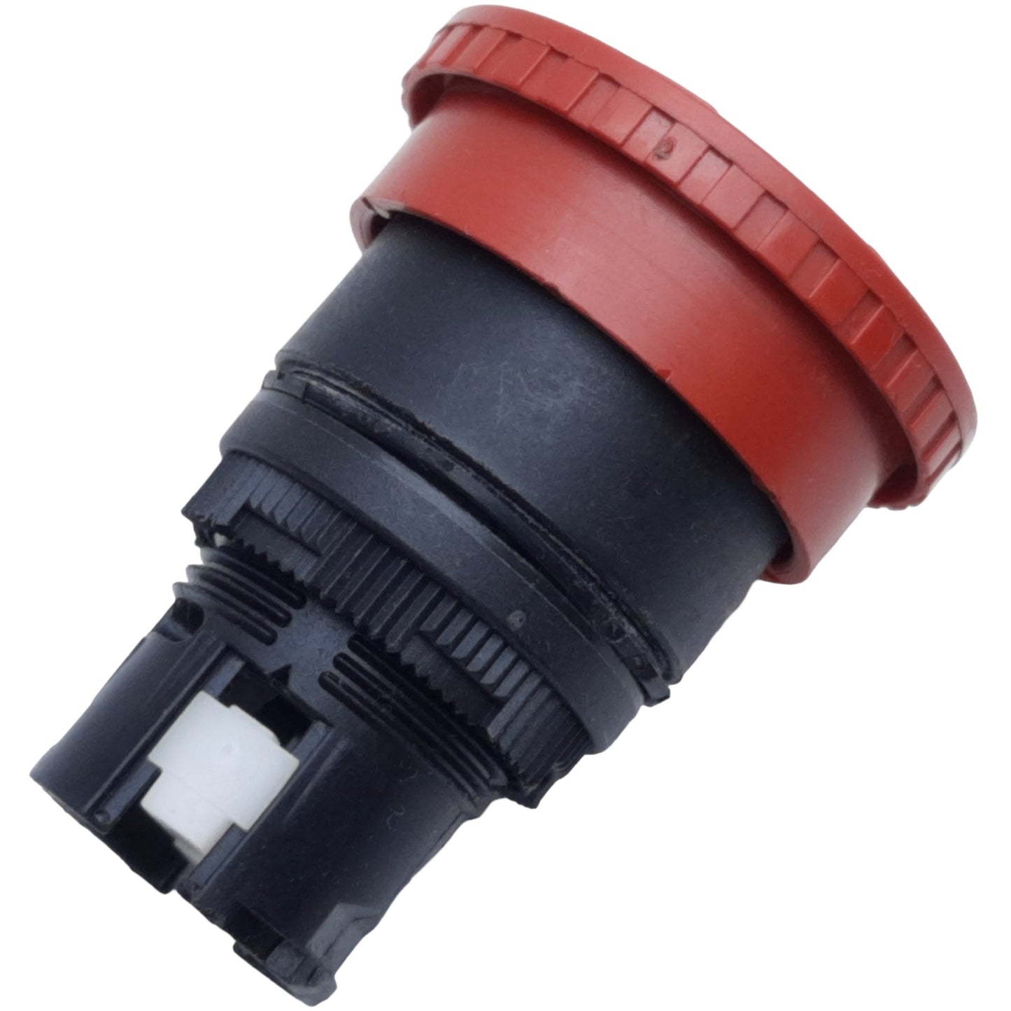 Used Allen Bradley 800EP-MT4 E-Stop Mushroom Push-Pull/Twist Button, Maintained ø40mm