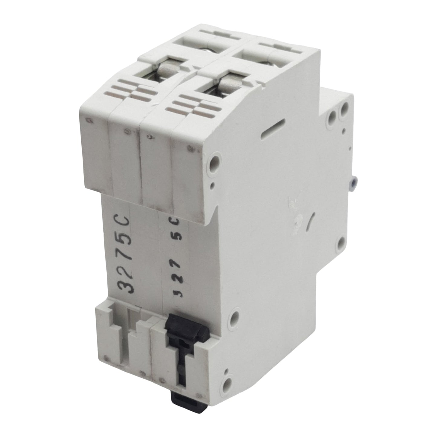 Used Allen Bradley 1492-SP2C050 Circuit Breaker, 2-Pole, 5A 415VAC, DIN Rail