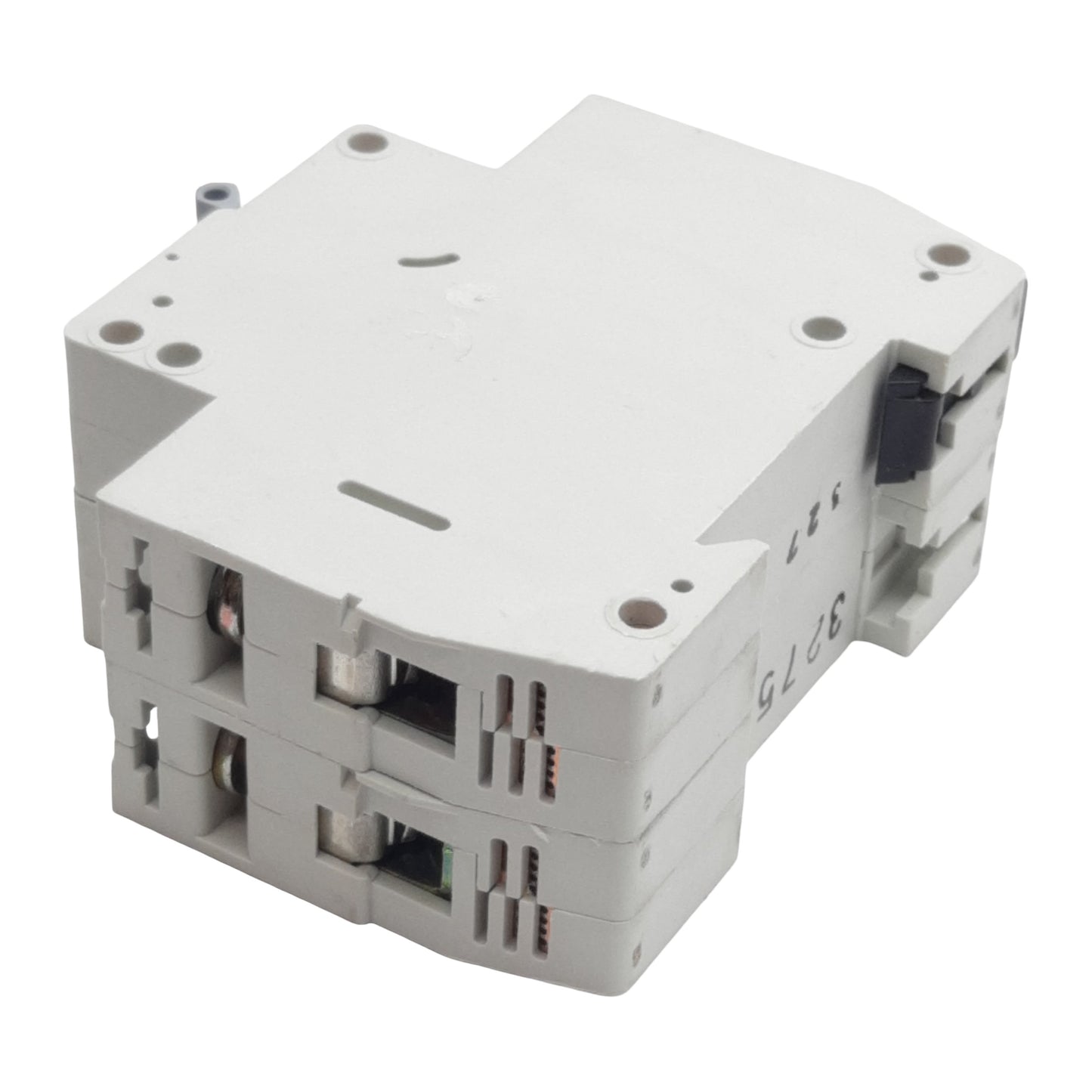 Used Allen Bradley 1492-SP2C050 Circuit Breaker, 2-Pole, 5A 415VAC, DIN Rail