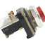 Used Allen Bradley 800T-B6D4 Red Momentary Push Button ø30mm, 1NCLB, 600V 10A