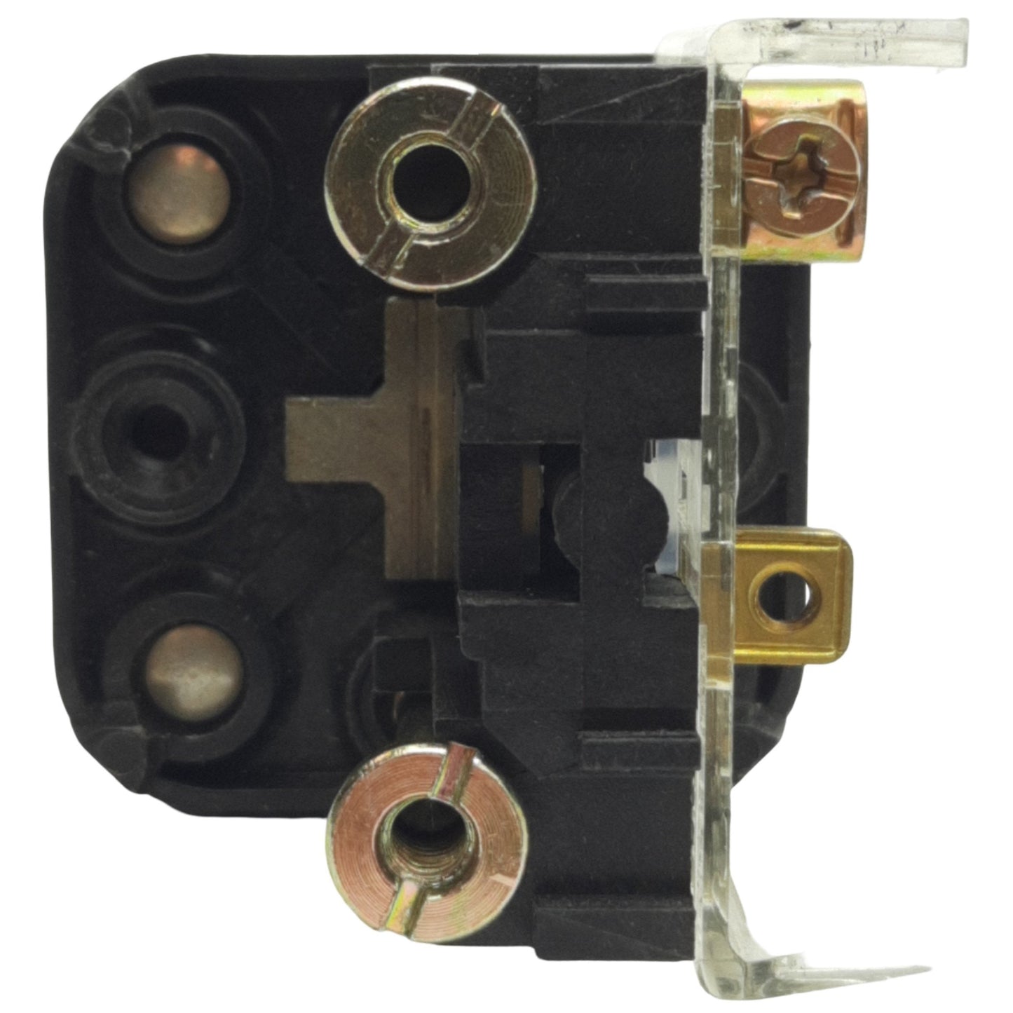 Used Allen Bradley 800T-B6D4 Red Momentary Push Button ø30mm, 1NCLB, 600V 10A