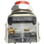 Used Allen Bradley 800T-B6D4 Red Momentary Push Button ø30mm, 1NCLB, 600V 10A